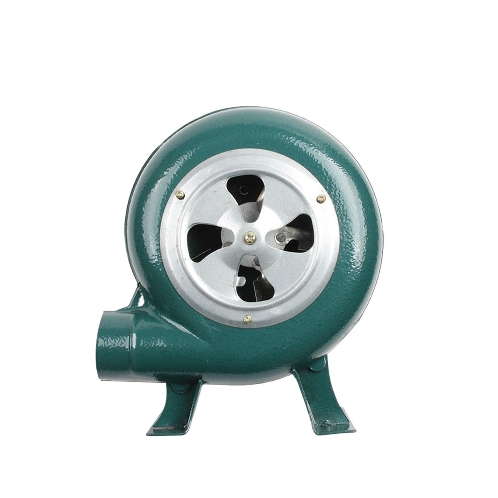 Ventilateur centrifuge pour barbecue DELURA souffleur de jardin 80W