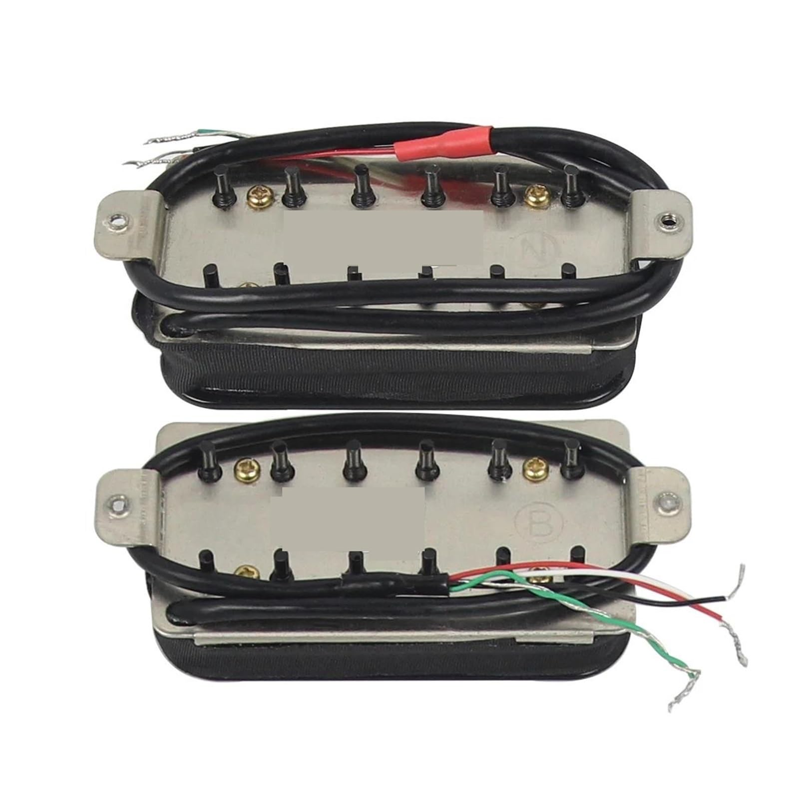 Pastilla De Guitarra Eléctrica Profesional Pastilla Humbucker Alnico 5