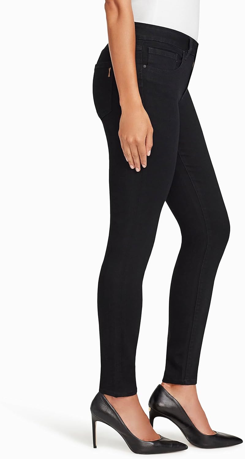 Vintage America Blues Womens Wonderland Skinny Jean - Image 2