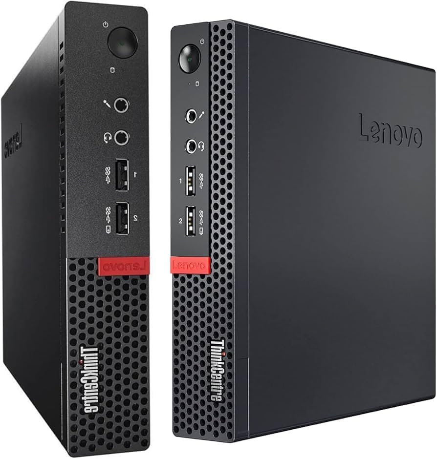 Lenovo ThinkCentre M710q Intel i5 6500T 4 Kern 3.1 GHz Business Office Multimedia Computer mit 3 Jahren Garantie! | 8 GB | 128 GB NVME SSD | USB 3.0 | WLAN | Windows 11 Prof. 64-Bit | #8384