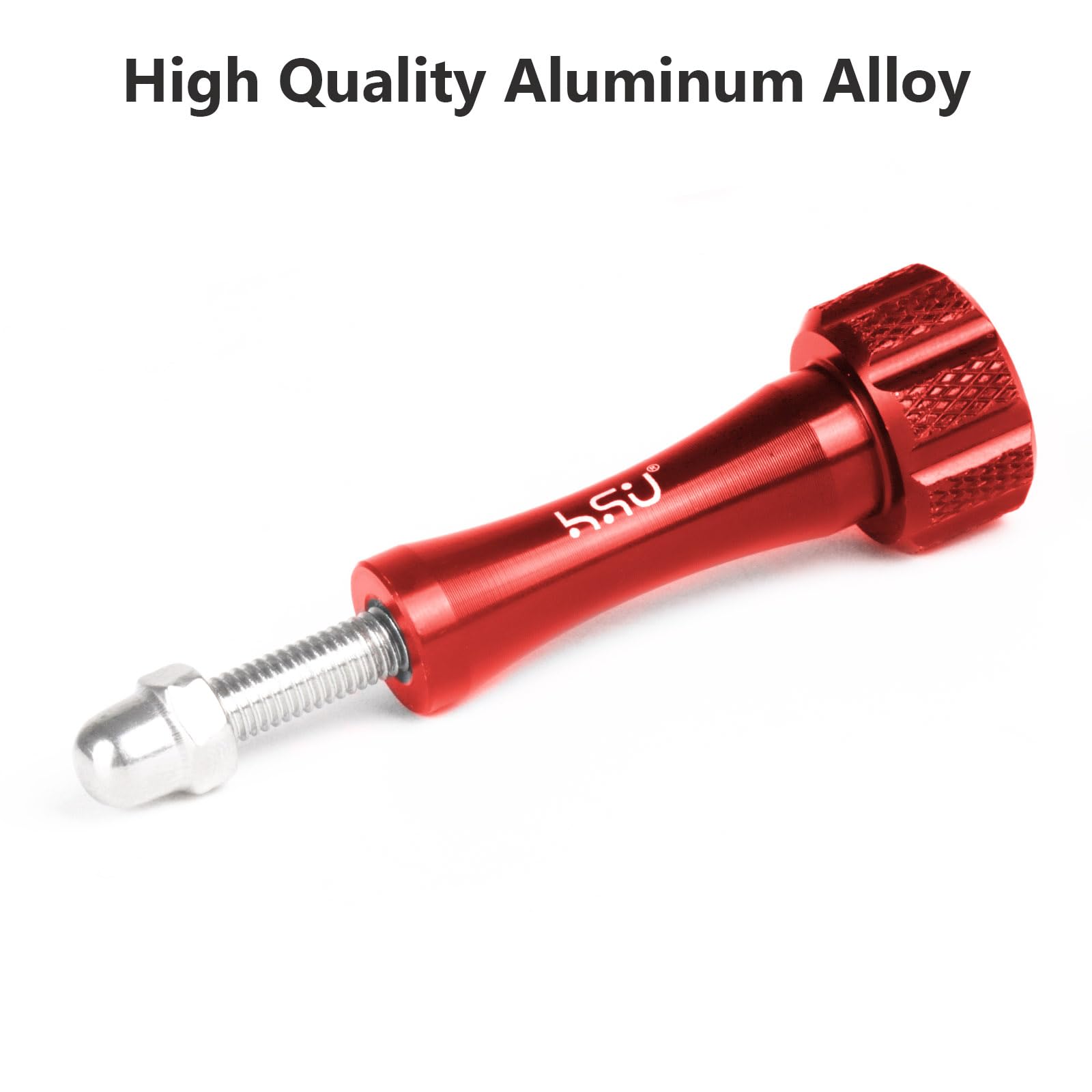 Viti In Acciaio Inox 304 M5 X 18mm Per GoPro – Confezione Da 10 Pezzi