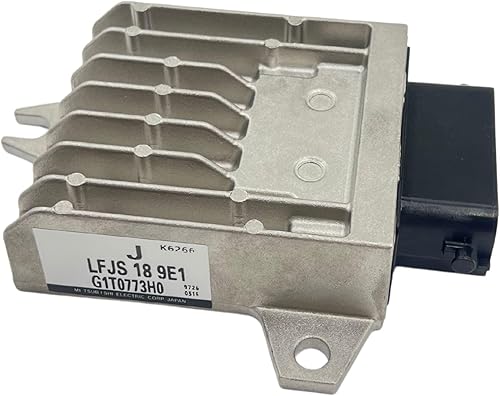 Módulo de control de transmisión LFJS189E1, adecuado para Mazda 3 2.0L 2009 2013, módulo de control TCM TCU LFJS189E1