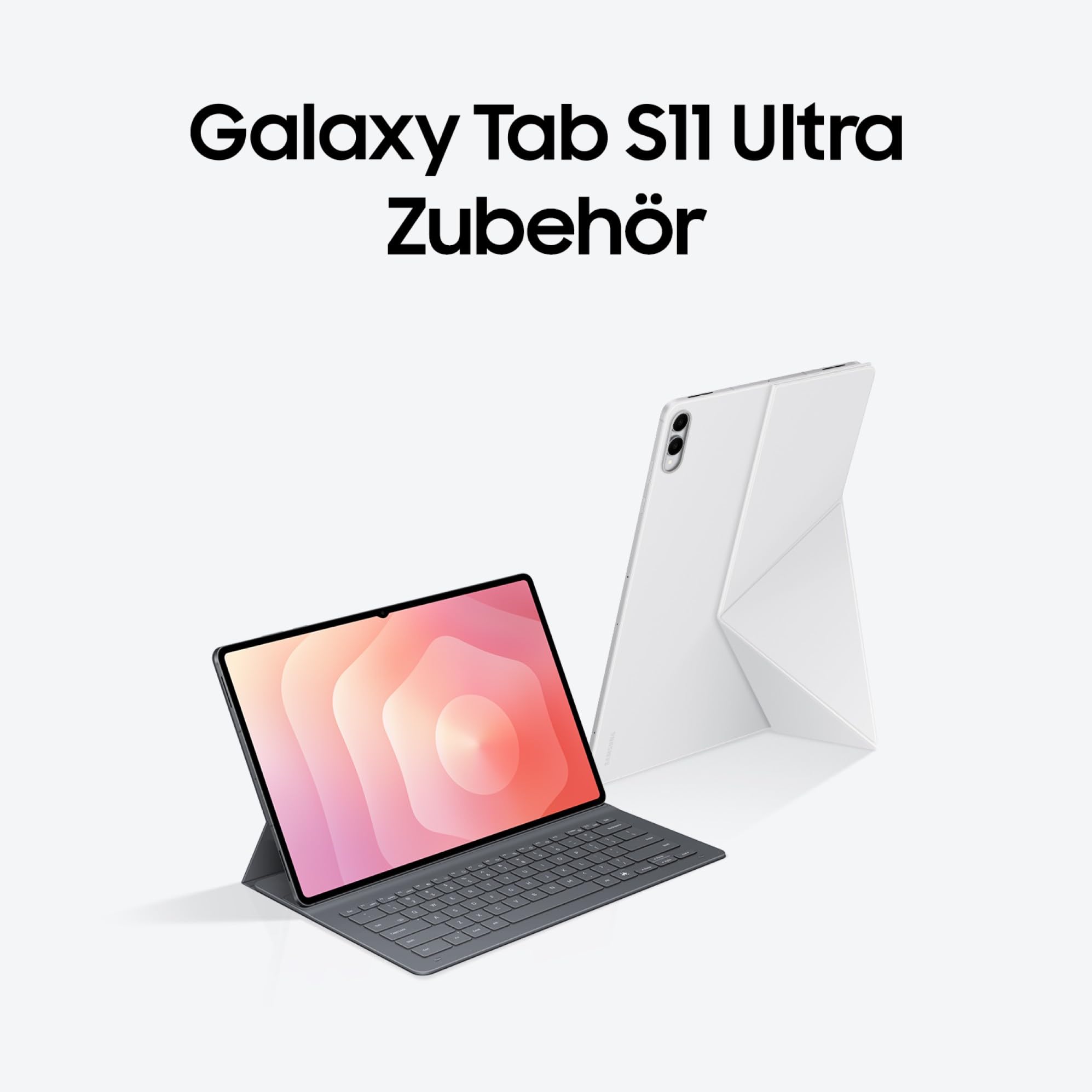 Samsung Galaxy Tab S11 Ultra, AI Tablet, Wi-Fi, Leichtes Design, Vielseitige KI-Tools, DeX, 256 GB Speicher, 12 GB RAM, Lange Akkulaufzeit, Gray, 3 Jahre Herstellergarantie [Exklusiv auf Amazon]