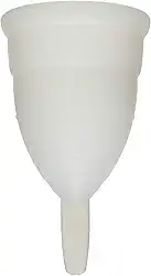 Fleurity Coletor Menstrual Unitário Tipo 1 Incolor