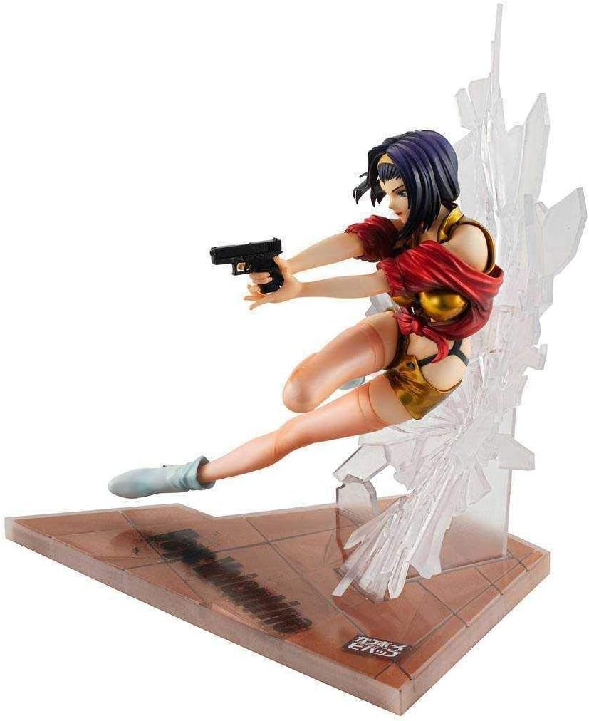 Megahouse Cowboy Bebop: Faye Valentine 1st Gig PVC Figure