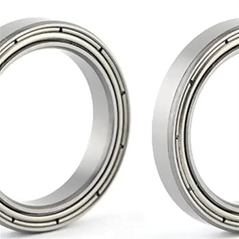 6700ZZ Bearing (20/50 PCS) 10x15x4 mm Slim Thin Section Deep