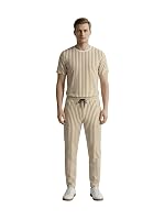 Dollar Men Co-Ord Set | Polyester Trackpants + T-Shirt | Regular Fit, Quick Dry & Breathable | Gym, Casual & Sportswear | Pack of 1