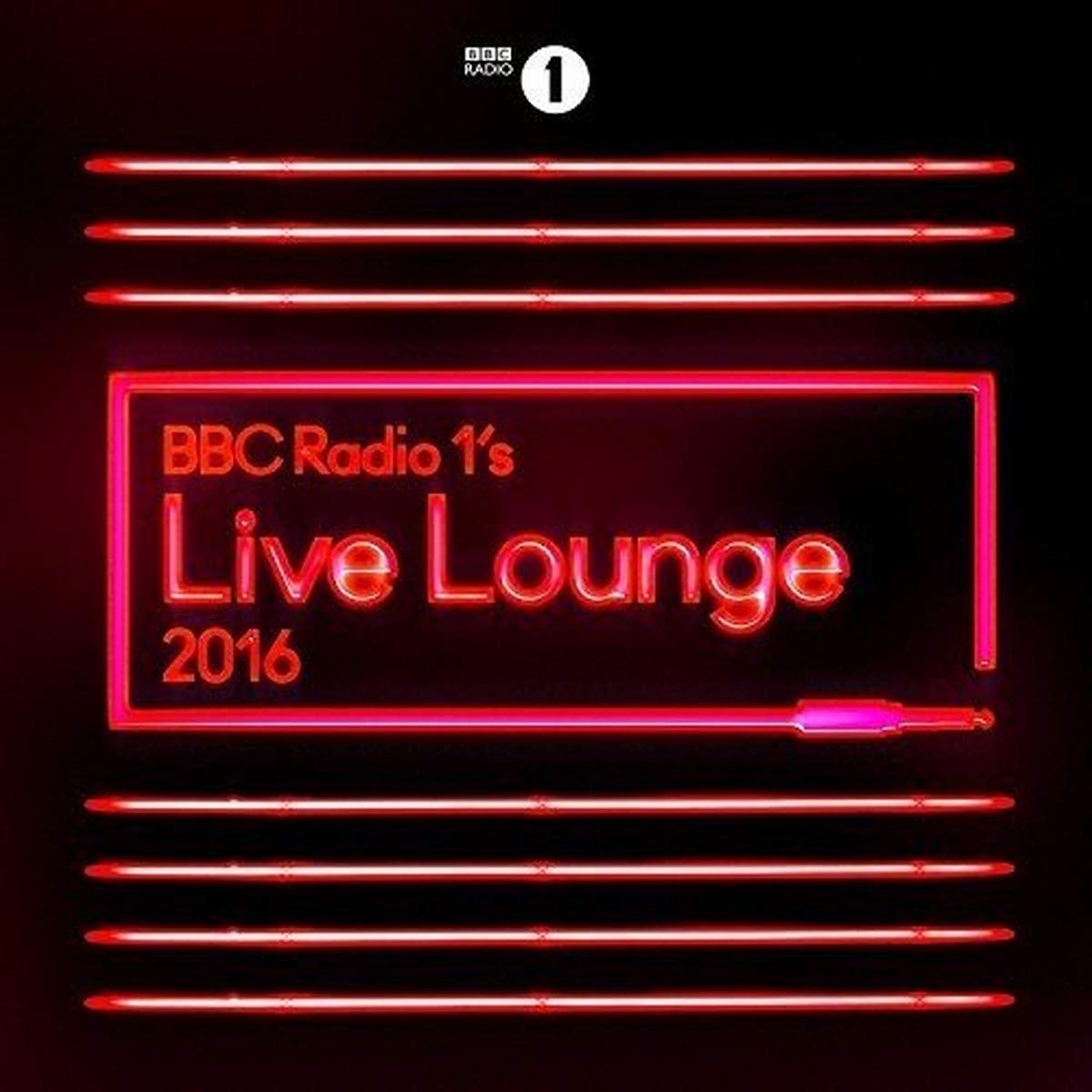 BBC Radio 1's Live Lounge 2016
