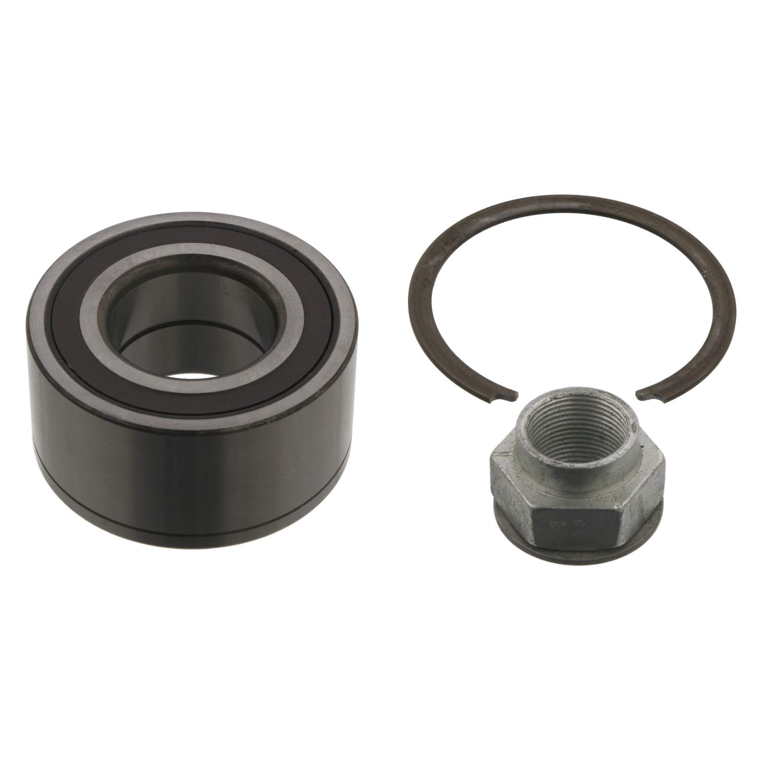 Wheel Bearing Kit fits FIAT DOBLO 263 Front Left or Right 1.4 1.3D 1.6D 2.0D New