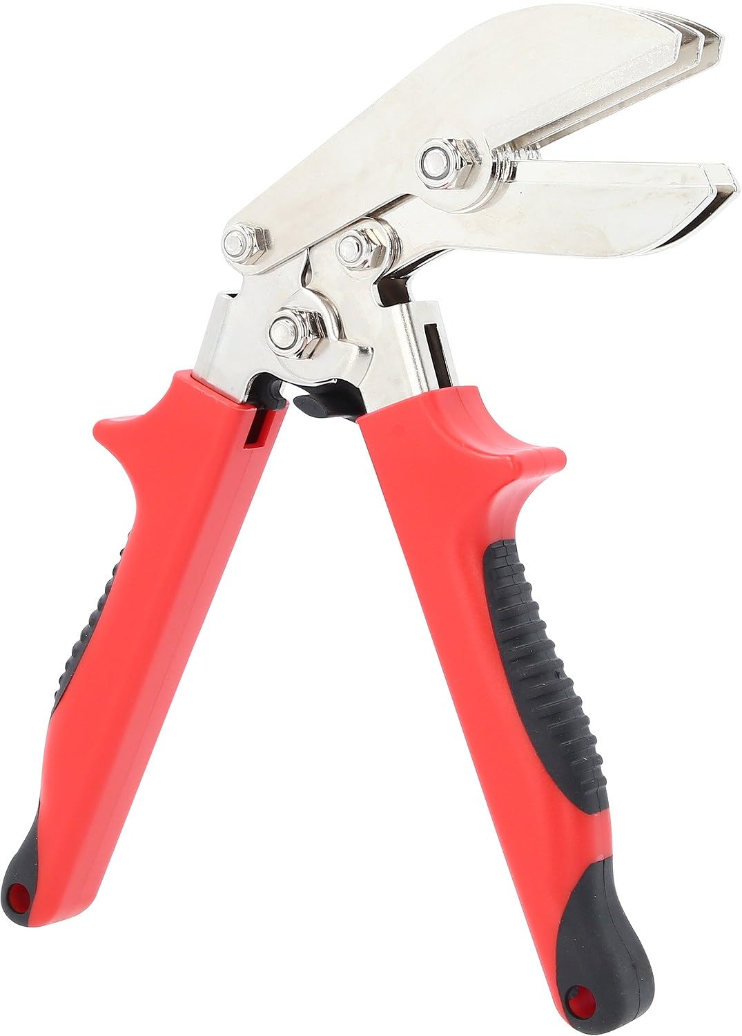 KS Tools 123.0051 Alicates para canalones, en ángulo, 225 mm