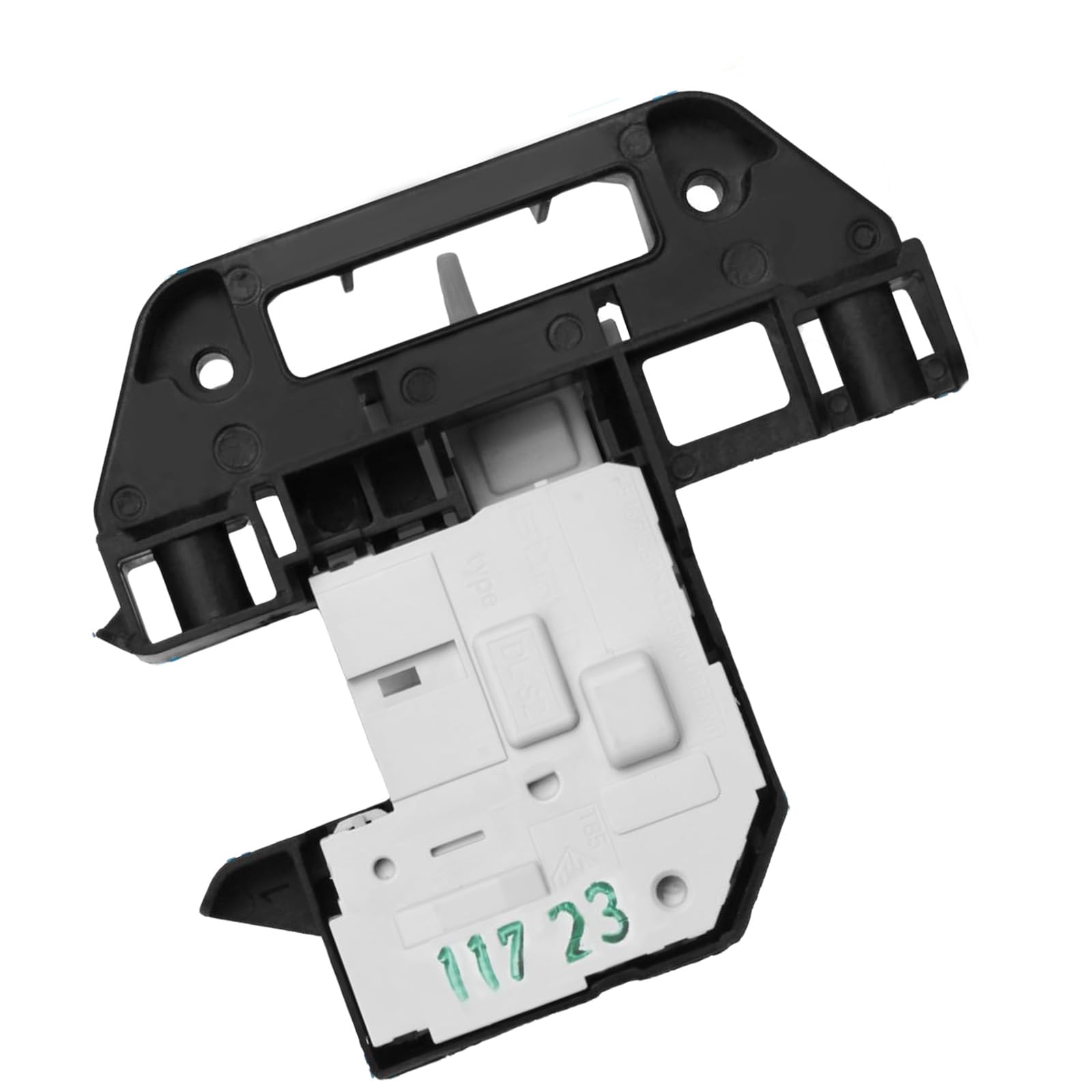 Elnwnnkc Security Washing Machine Door Locks Switches with Protections and Construction Suitable for Top Loader Models Appliance Accessories