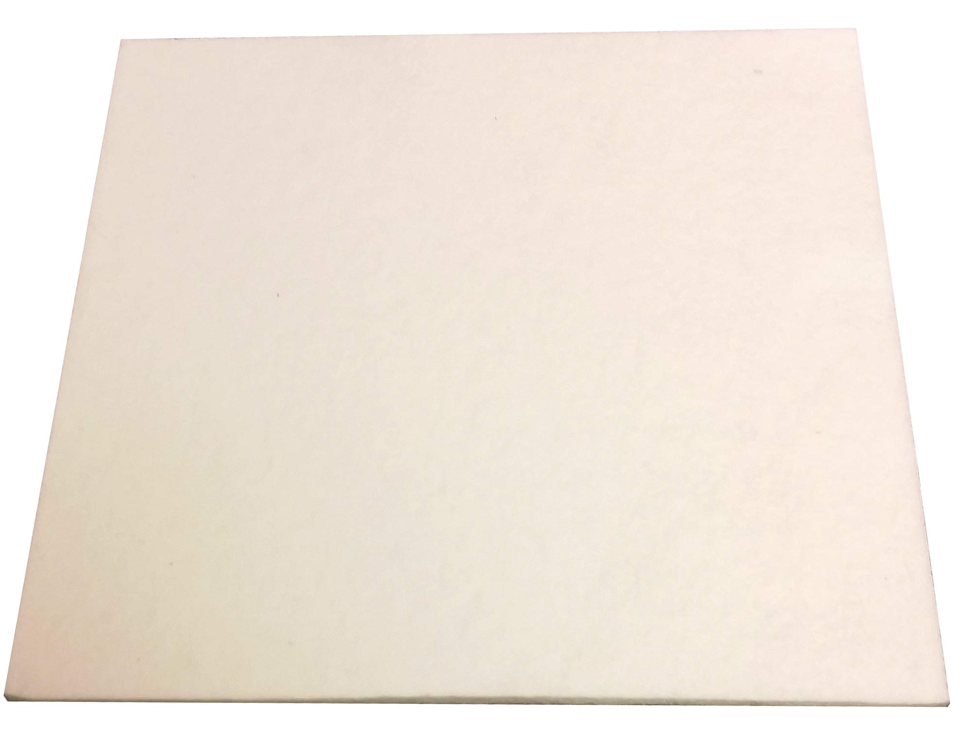 GSC International CP-6-10 Heat Insulating Pads Made from Ceramic Fibers. Size 6 inches Square. Case of 120.