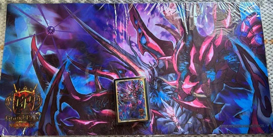 CRYMAX ジャオウガ ランキングプレイマット 最 安値 で