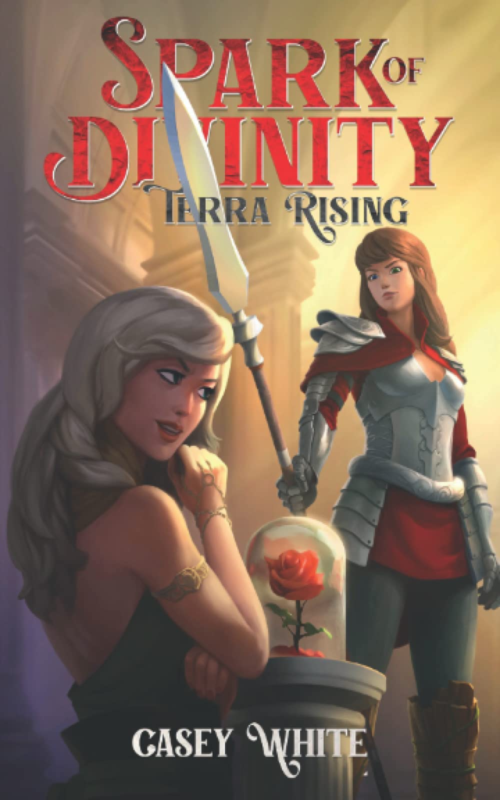 Terra Rising: A Mythology Isekai