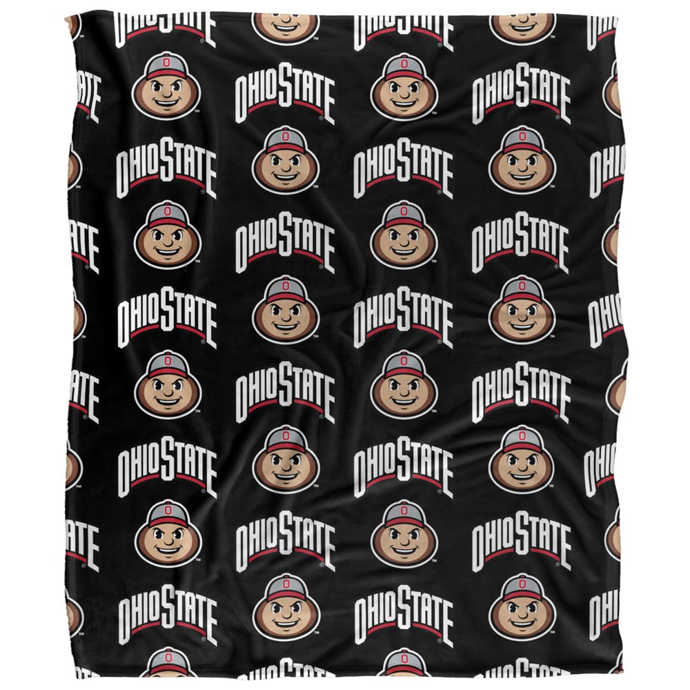 The Ohio State University Blanket, 50