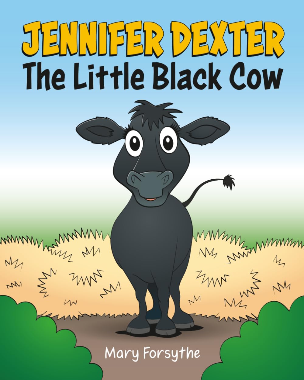 Jennifer Dexter: The Little Black Cow
