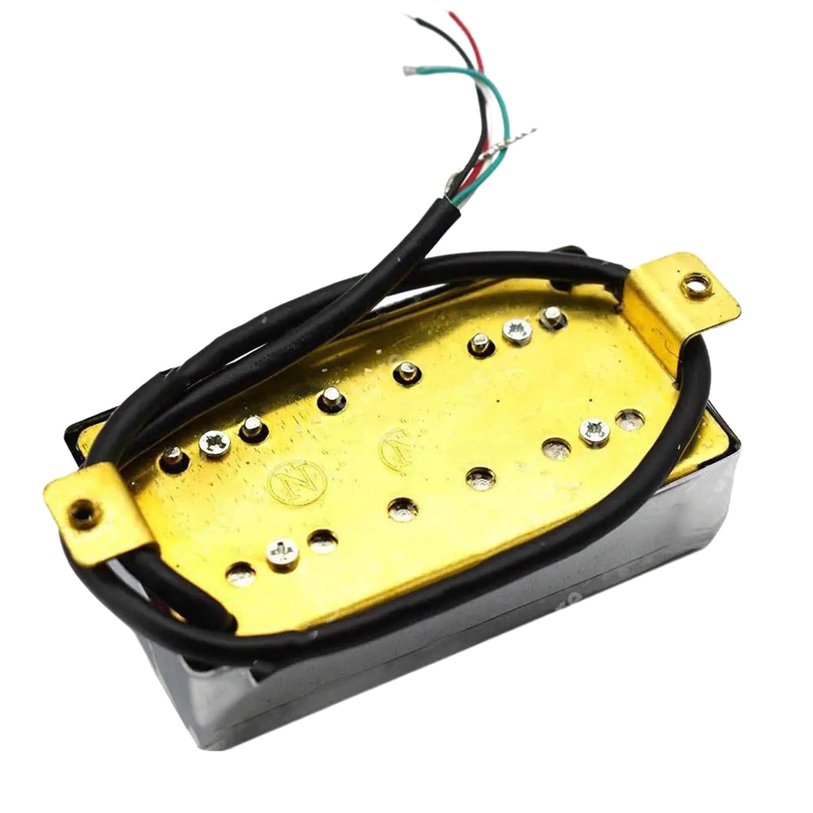 Rofesjonalnych Przetwornik Do Gitary Elektrycznej 3 Pary Przetworników Humbucker Z Podwójną Cewką Do Gitary Elektrycznej