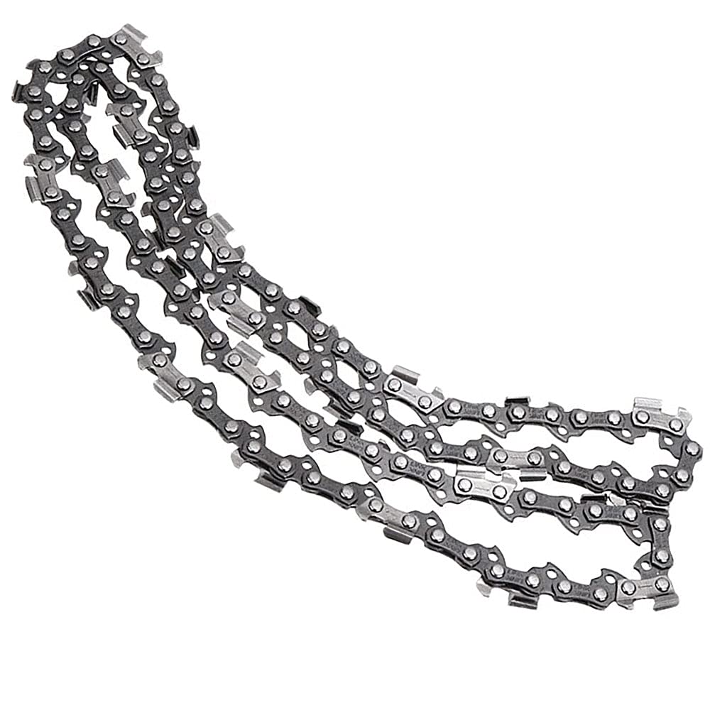 18" Inch Electric Chainsaw Chain Bar Pitch 3/8" Blade Wood Cutting 72 Drive Links Replacement Parts Chainsaw Spares LP1802 (Size-18 Inches, Material-Metal, Color-Multi, 1 Pcs) (B093Y97GZ8) Amazon Price History, Amazon Price Tracker
