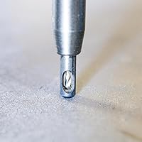 Vista 7 de Bosch CC2430 Clic-Change 1/4 in. Self-Centering Drill Bit Assortment (3-Piece)