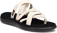 Teva Women's Voya Zillesa Sport Sandals - Sustainable, Durable for Light Hikes, City Trips & Leisure
