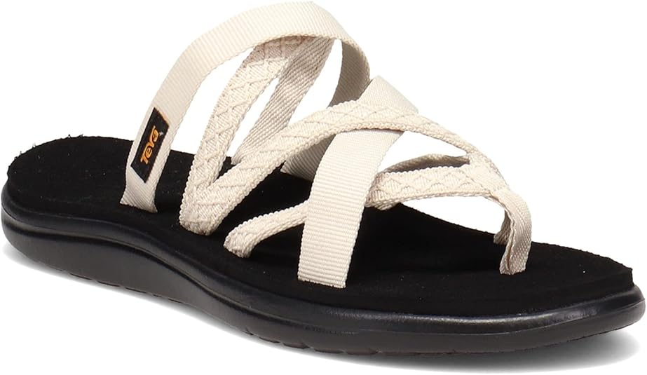 Amazon | Teva レディース W Voya Zillesa。, マハニブラック。, 5