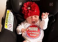 Vista 4 de Pegatinas del mes del bebé - Milestone Momentos