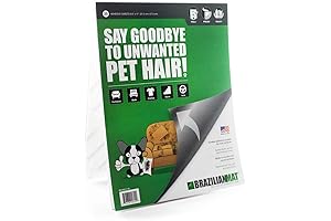 Lint Remover Sheets: Eliminate Pet Hair, Lint, and Glitter with Ease