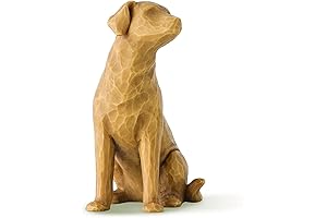 Love my Dog Decorative Figurine by Willow Tree