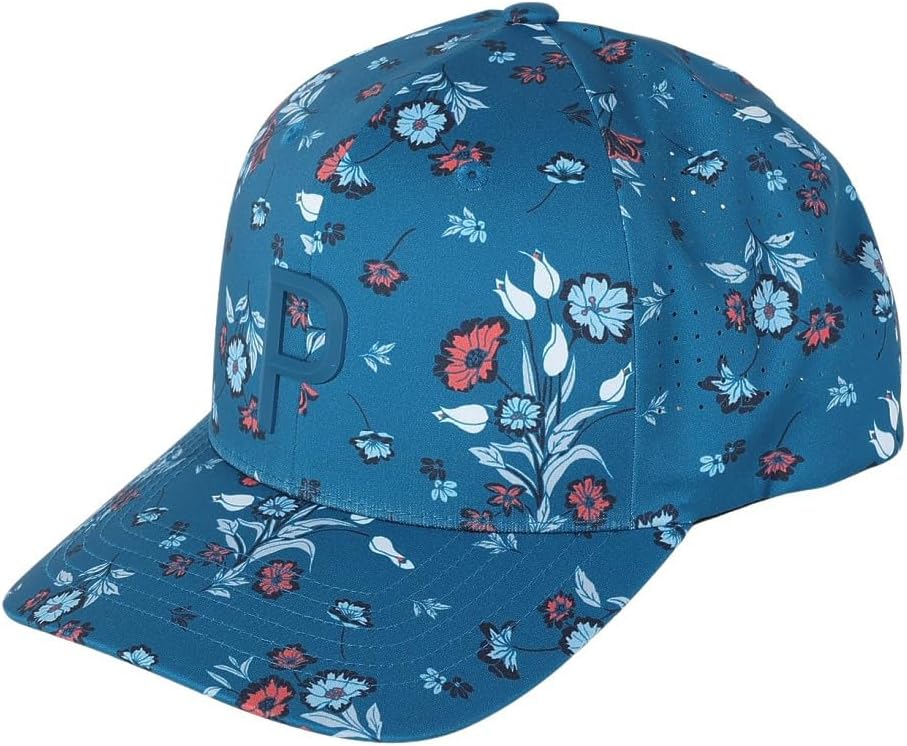 Amazon | [プーマ] ゴルフキャップ GOLF ゴルフ テックP