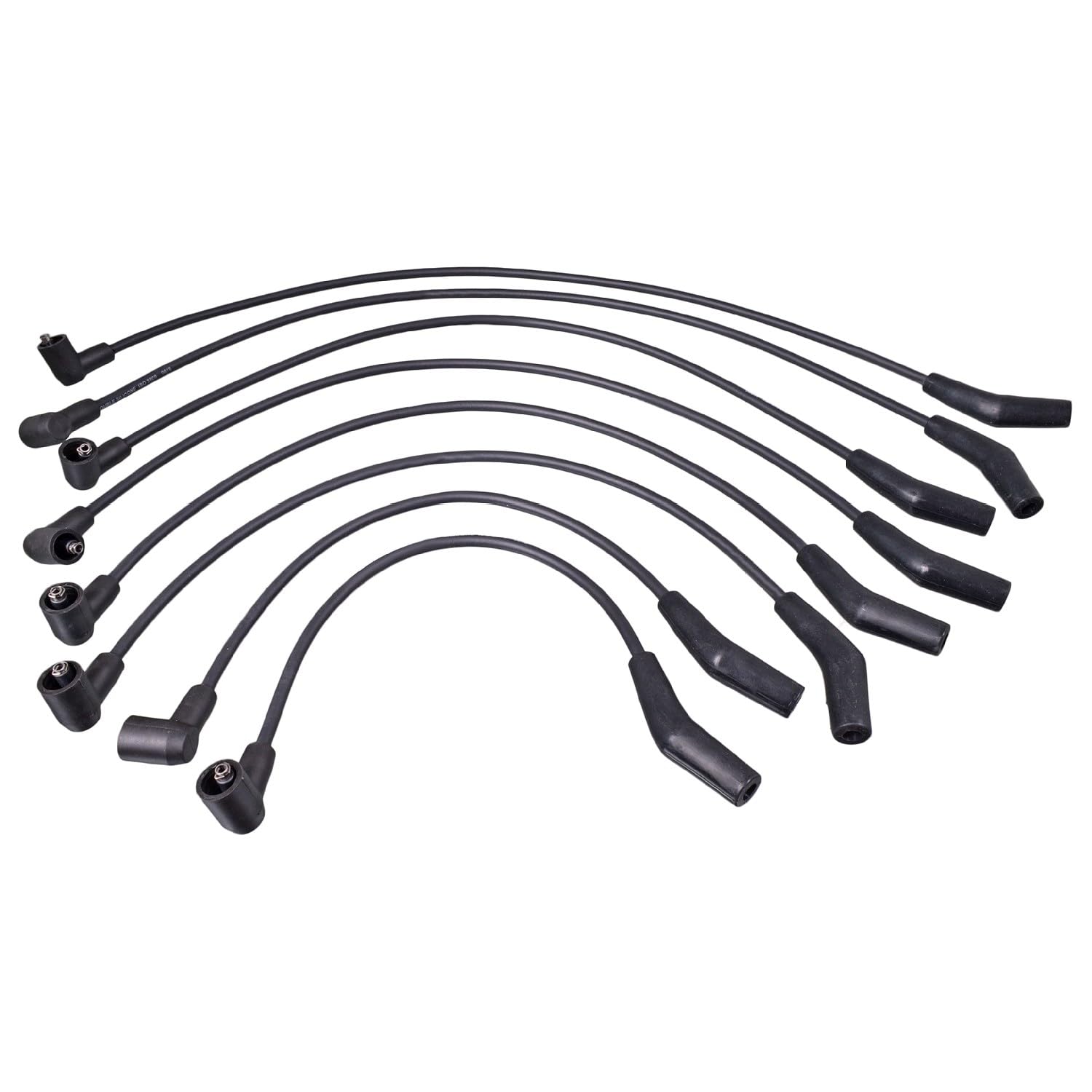 Blueprint ADJ131608 Ignition Cable Kit Fits Land Rover Discovery Range Rover