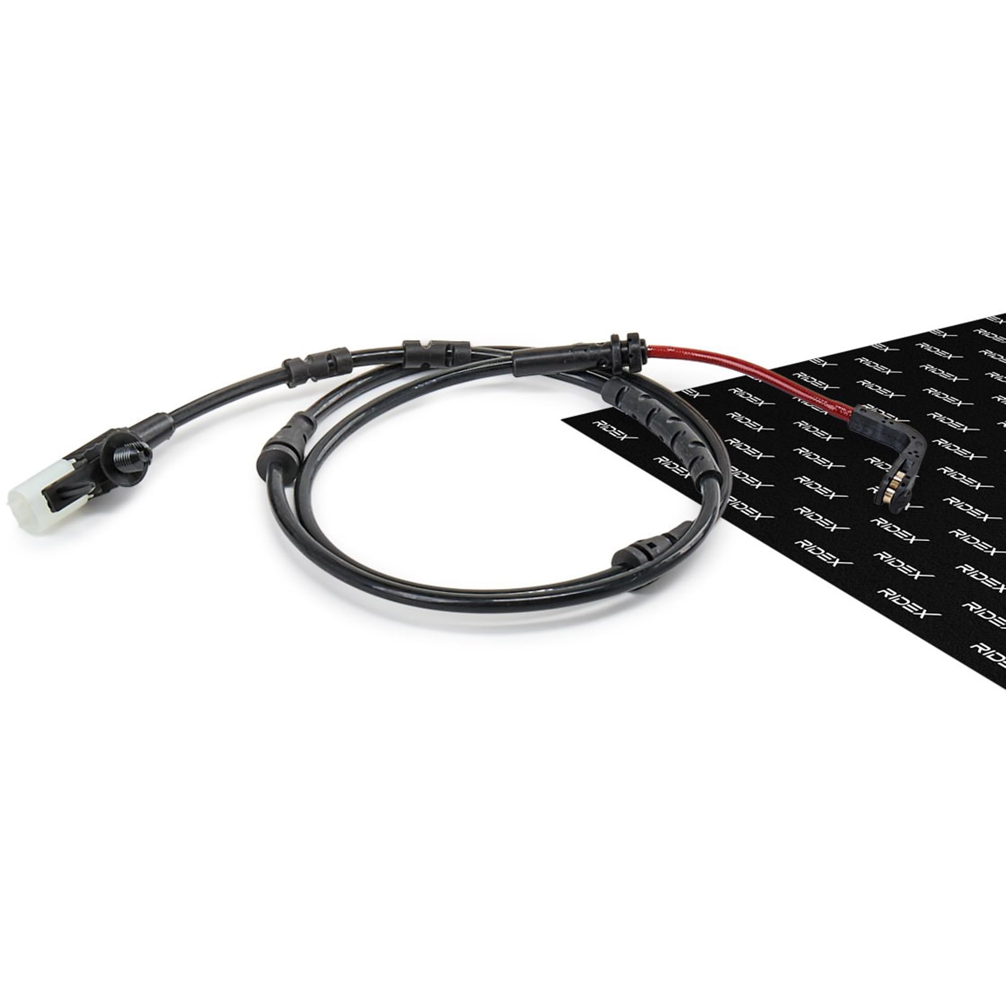 RIDEX 407W0292 Sensore di usura delle pastiglie freni Anteriore Compatibilità con LAND ROVER Discovery Sport L550