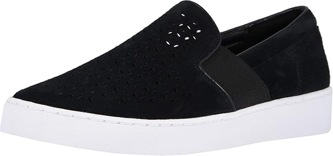 Vionic Women's Splendid Kani Slip-on Walking Shoes - Ladies Athleisure  Sneakers with Concealed Orthotic Arch Support | Walking - Amazon.com
