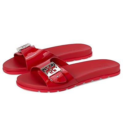 Tory Burch Buckle Slide Women