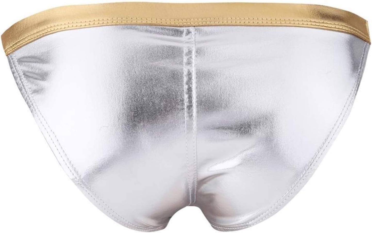 Novelty Mens Swimsuit Underwear Bikini Briefs Lingerie High Cut Panties Bikini Briefs