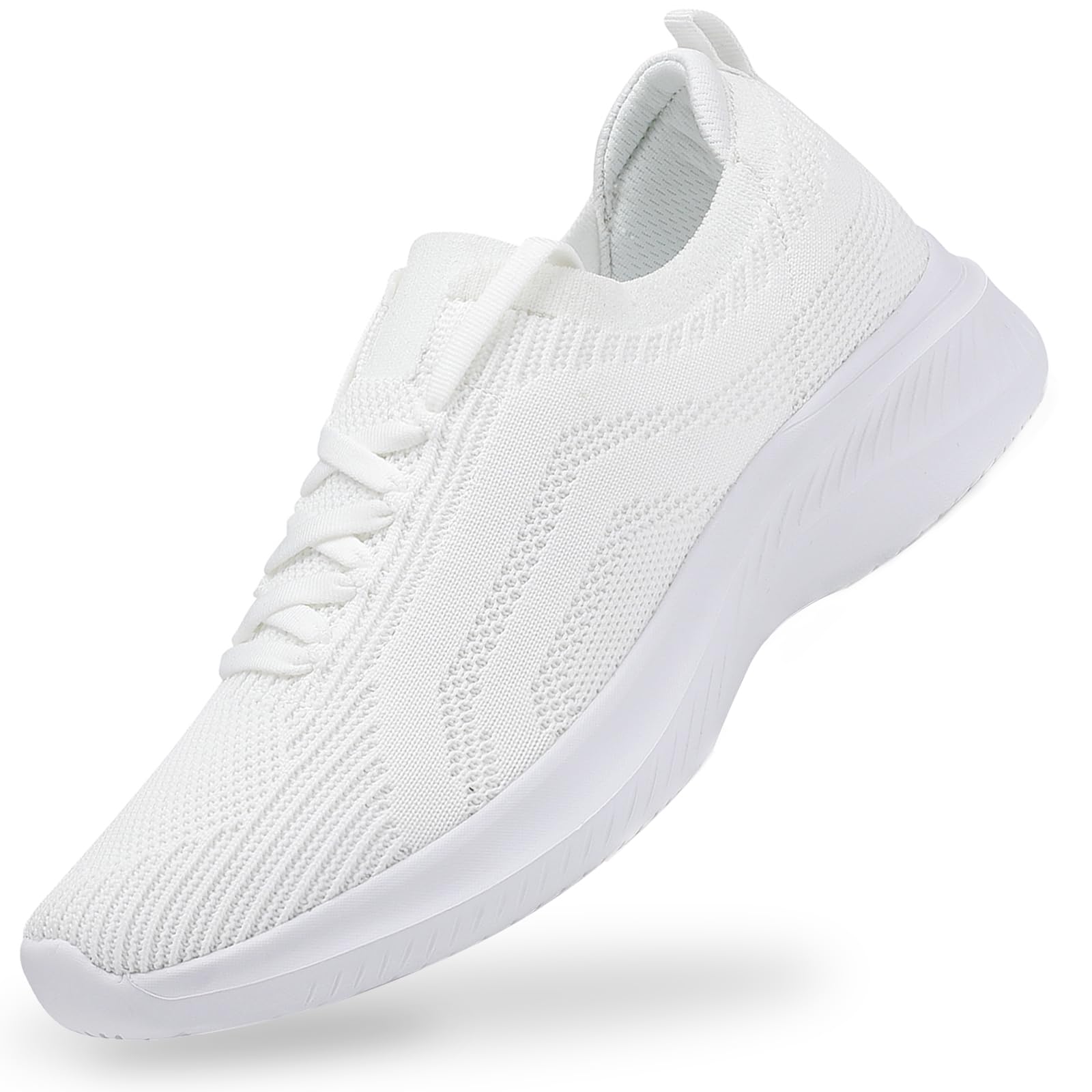 Santiro Scarpe da tennis da donna, comode, leggere, per camminare, atletica
