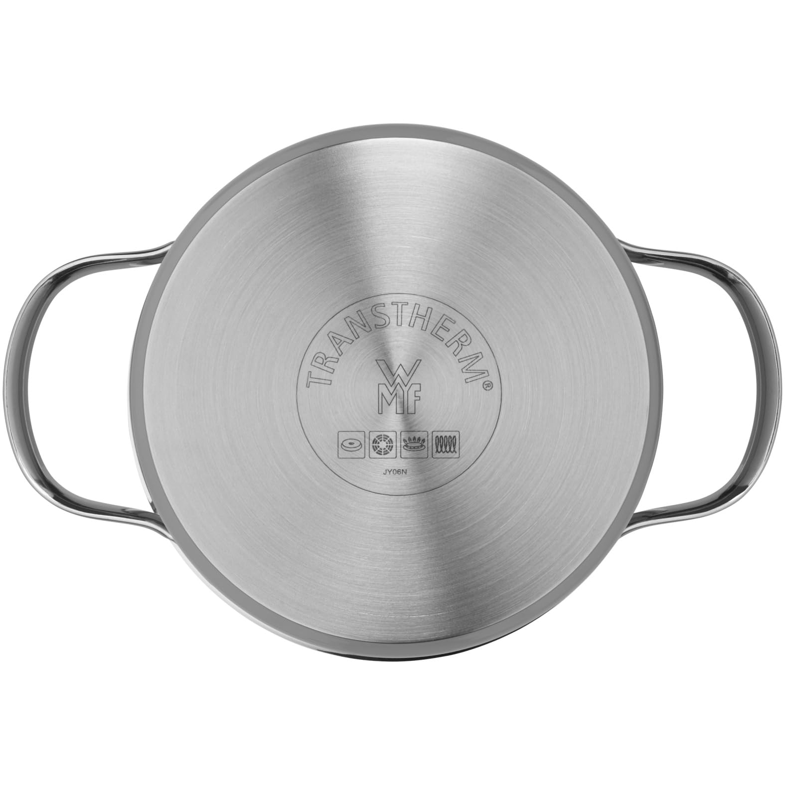 WMF Provence Plus - Olla de carne con tapa, Ø16cm, 1,9 litros