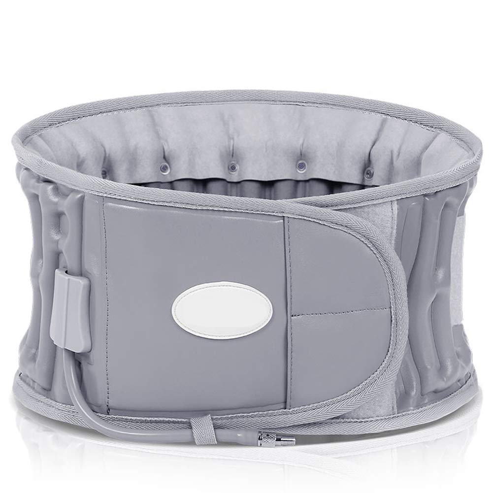 Buy SqSYqz Belt, Lumbar Support Traction Device Vertebral