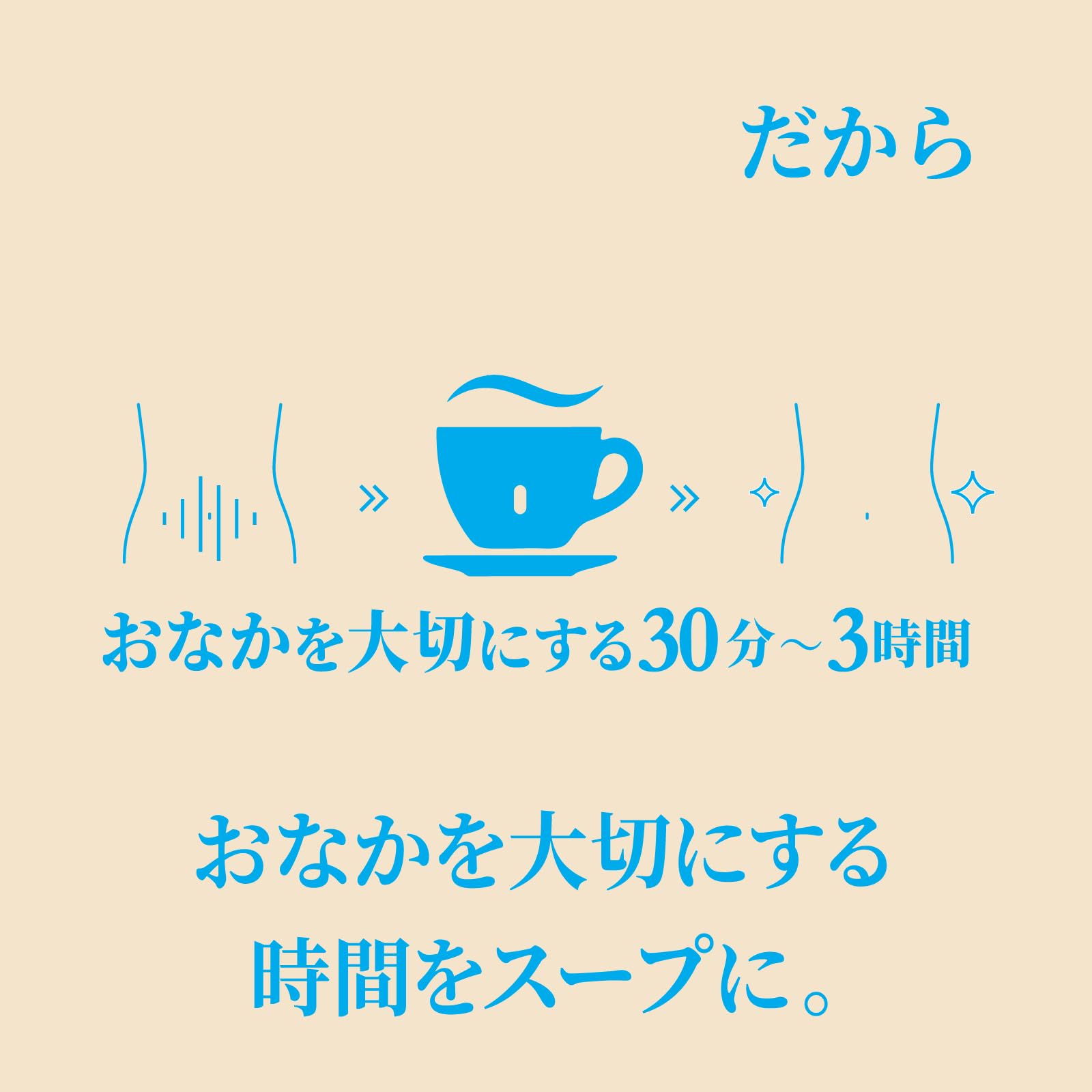 Amazon | リフレッシュスープ（スムースベンデール）10杯分×2 おなか