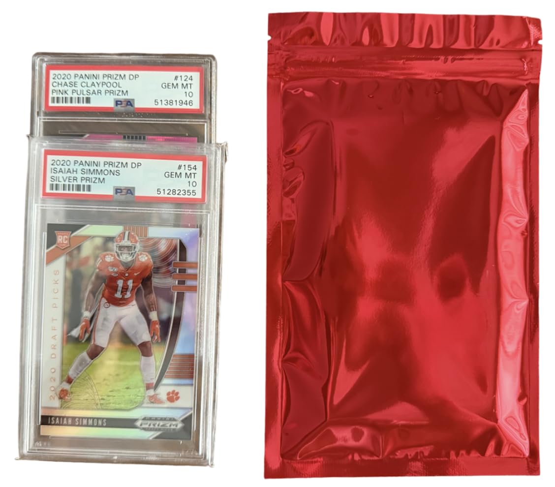 Amazon.com: High Cheese Rich Stike Football PSA Mystery Pack