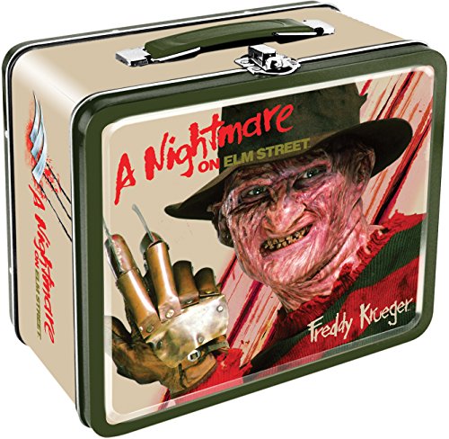 A Nightmare on Elm Street Freddy Krueger Lunch Box...