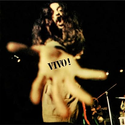 Disco Vinil Lp Alceu Valença - Vivo - Gatefold Lacrado por Alceu Valença — capa do álbum