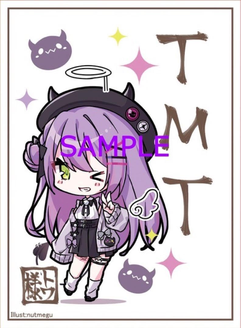 Amazon.co.jp: ホ口 常闇トワ トワ様 TMT トワ様マジ天使 カード