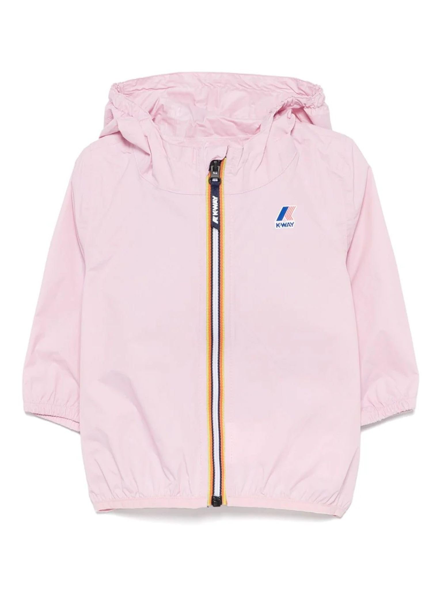 K-Way Giubbotto Bambini Le Vrai 4.0 Claudine K2137XW 8059005213290-6M