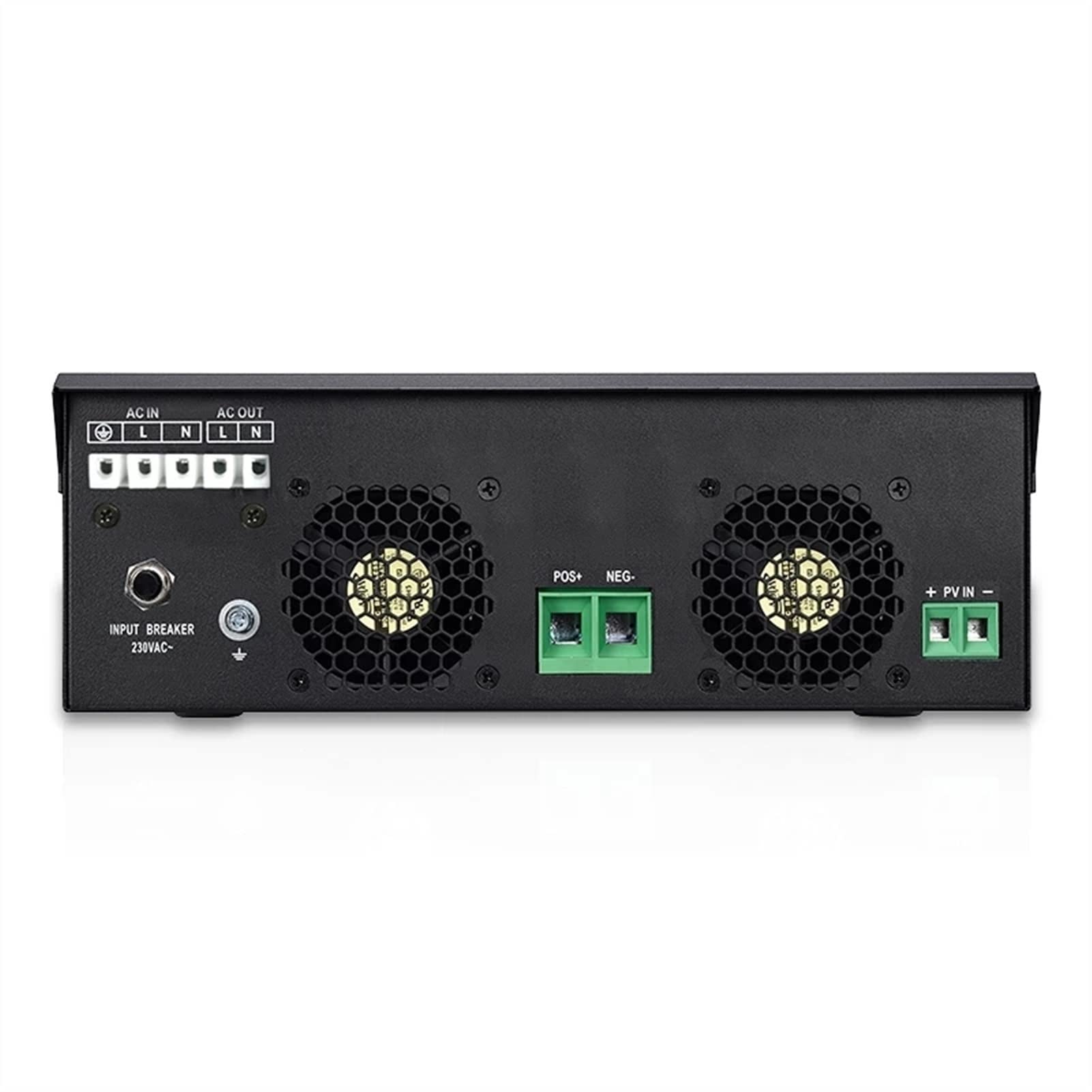 Inverter Solare, Hybrid 2400W Solar Inverter 220 5 0A PWM. onda sinusoidale pura 50Hz 6 0Hz Off-grid inverter 24V caricabatteria
