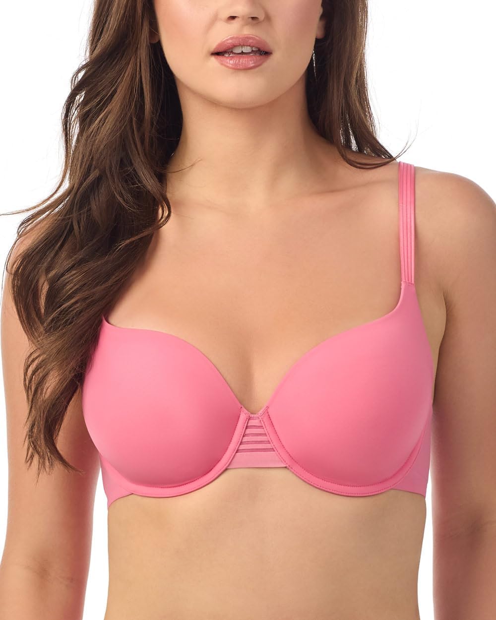 [Le Myst&egrave;re] Tシャツブラ Second Skin Back Smoothing Tshirt Bra レディース ブロ