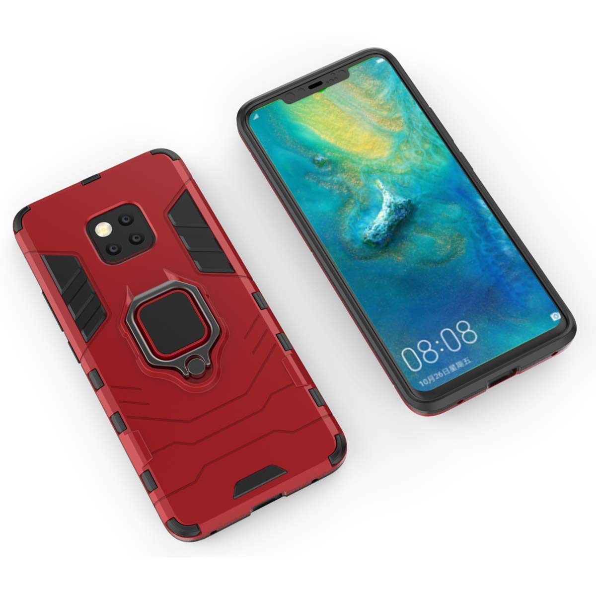Amazon.com: QiongNi Case for Huawei Mate 20 Pro LYA-AL00 LYA-AL10
