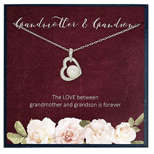 grandmother jewelry gifts