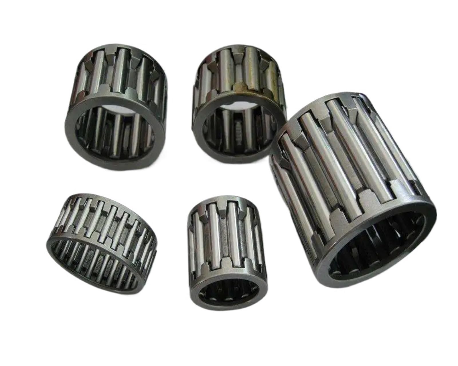 4 Pieces of Bearings K091210 K091213 K101308 K101310 K101313 K101409 TN (4 Pieces) Radial Needle Roller cage Assembly Bearing(K091210)