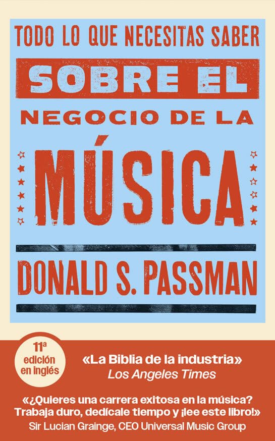 TODO LO QUE NECESITAS SABER SOBRE EL NEGOCIO DE LA MÚSICA: 08 (ESKUAK)