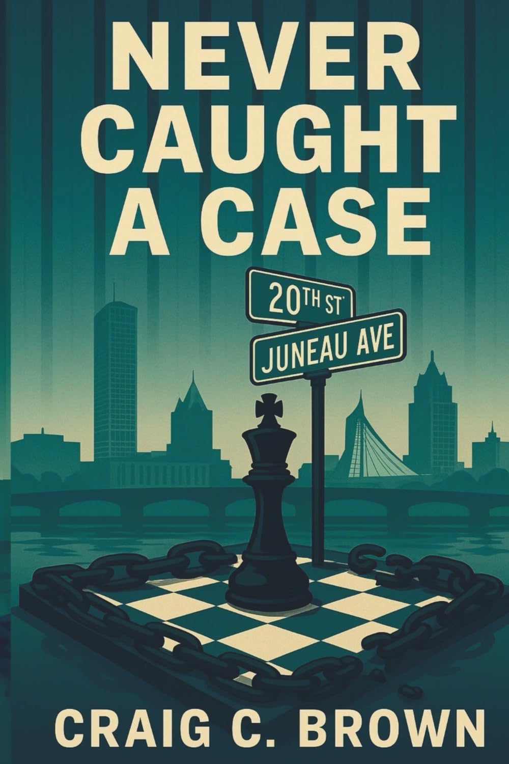 Never Caught A Case: Master The Art Of Staying Sucka Free and Staying Out The Way.